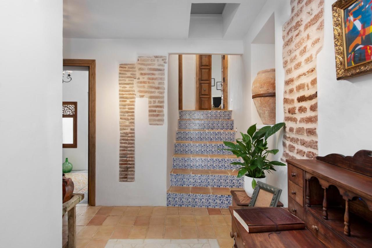 La Amara Farah - En El Casco Antiguo De Frigiliana Apartment Екстериор снимка
