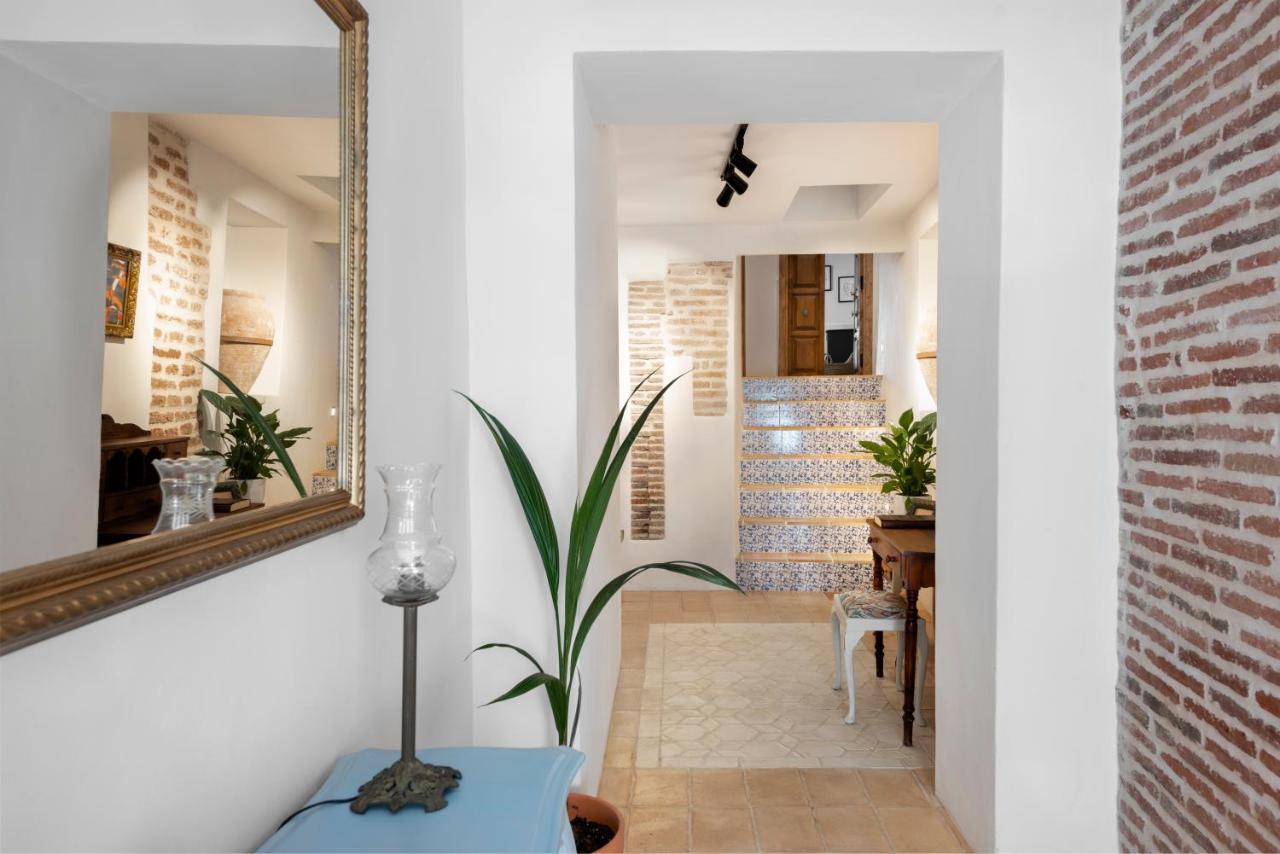 La Amara Farah - En El Casco Antiguo De Frigiliana Apartment Екстериор снимка